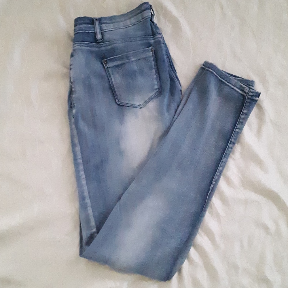Women's Sunrise Premium Denim Jeans 30 x 32